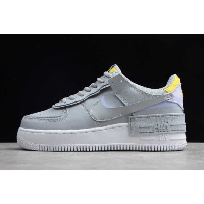 Nike Air Force 1 Low Shadow Wolf Gri Kaykay Ayakkabı Türkiye - TTTJGYSS